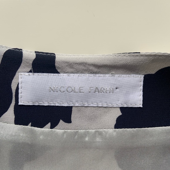 Nicole Farhi Silk Dress - Picture 3 of 9